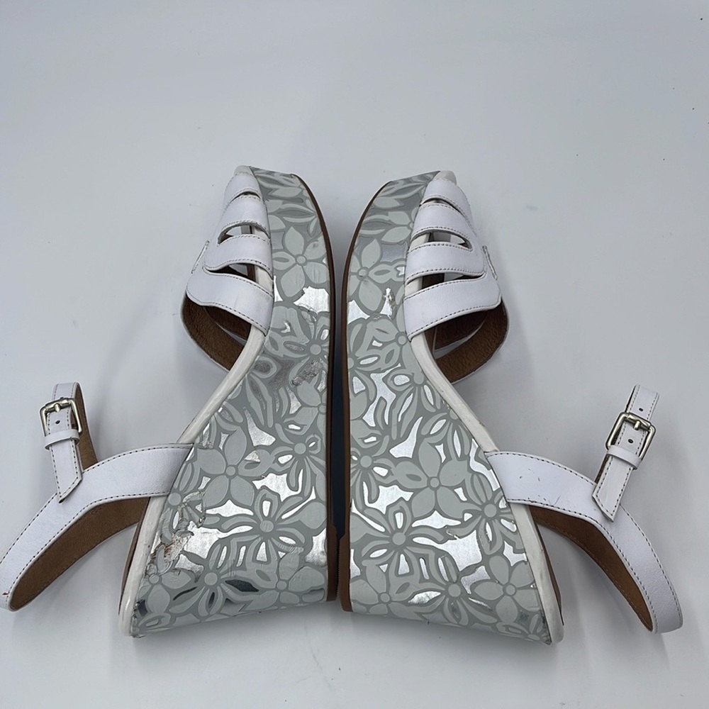 Clarks Amelia Wegde - Picture 6 of 9